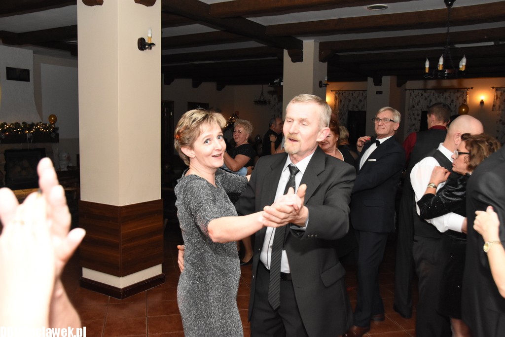 Sylwester w restauracji Gościńca
