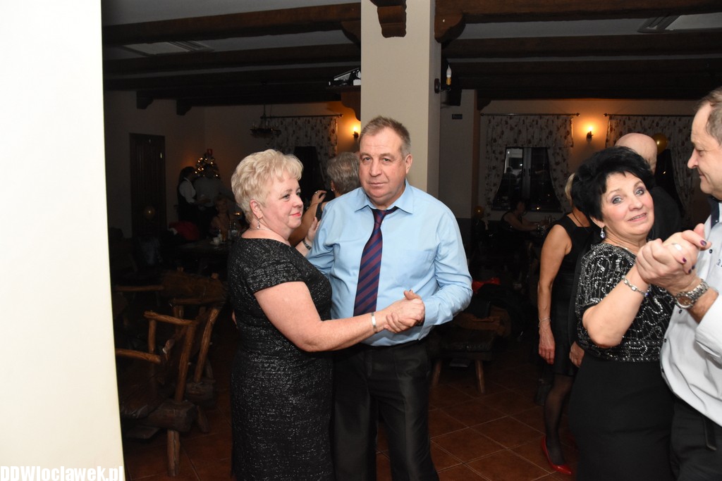 Sylwester w restauracji Gościńca