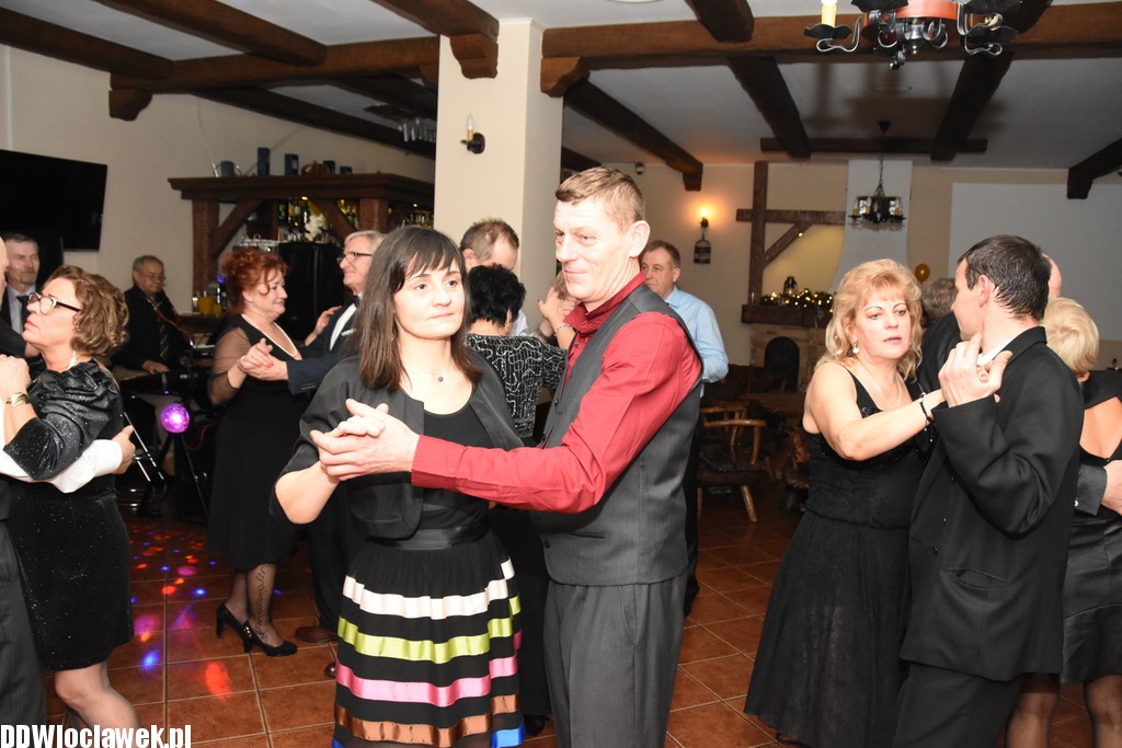Sylwester w restauracji Gościńca