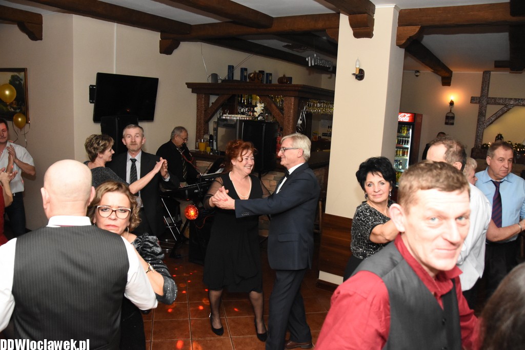 Sylwester w restauracji Gościńca