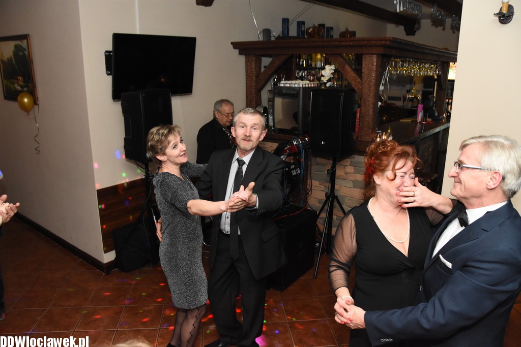 Sylwester w restauracji Gościńca