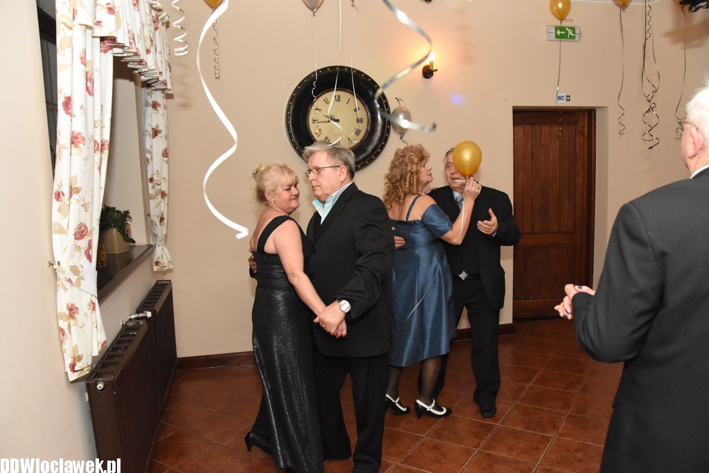 Sylwester w restauracji Gościńca