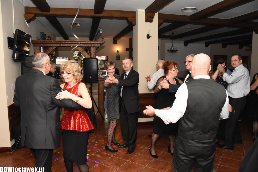 Sylwester w restauracji Gościńca