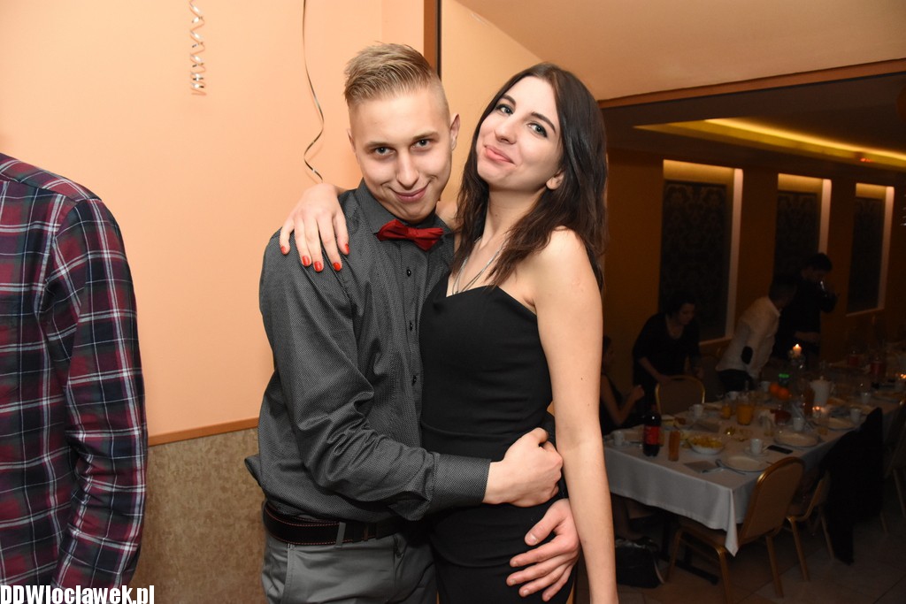 Sylwester w małej sali Gościńca