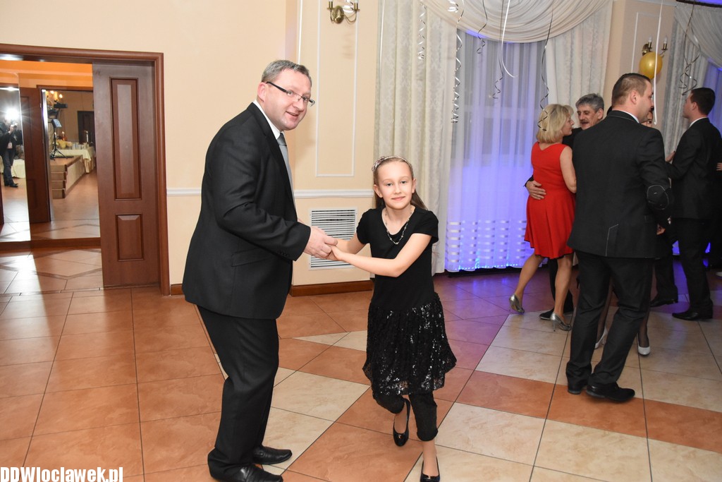 Bal sylwestrowy w Gościńcu