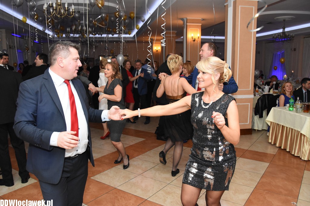 Bal sylwestrowy w Gościńcu