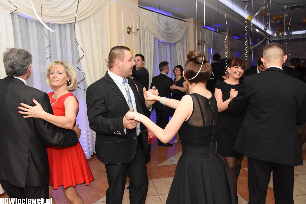 Bal sylwestrowy w Gościńcu