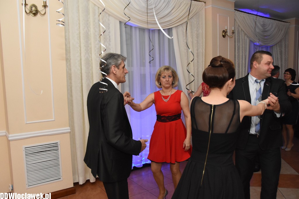 Bal sylwestrowy w Gościńcu