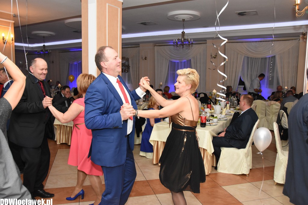 Bal sylwestrowy w Gościńcu
