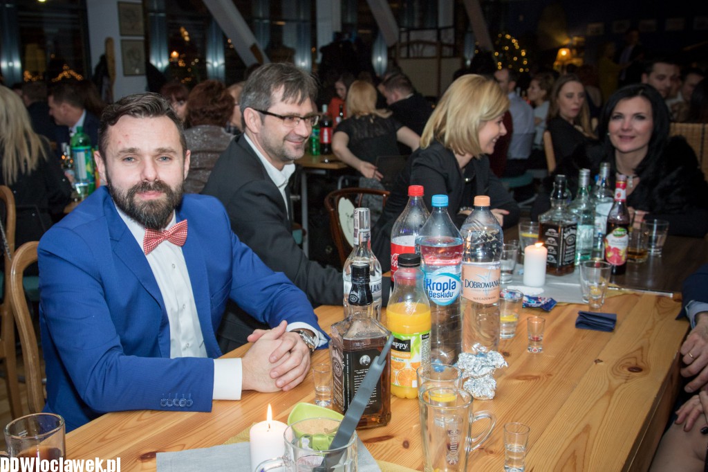 Sylwester: REJS na Przystani