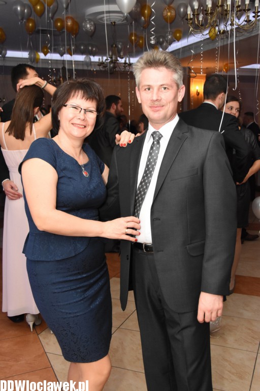 Bal sylwestrowy w Gościńcu