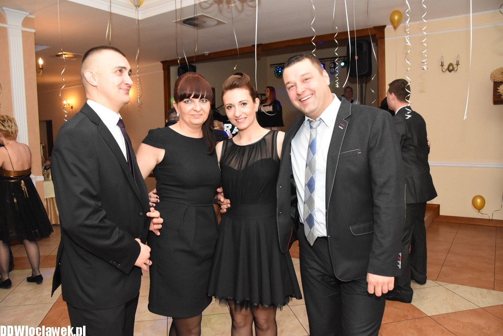 Bal sylwestrowy w Gościńcu