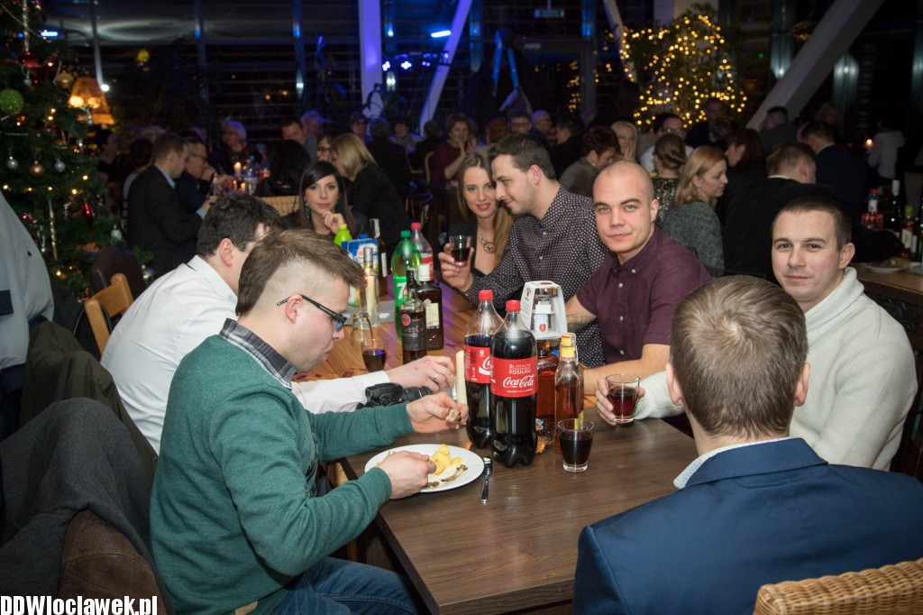 Sylwester: REJS na Przystani