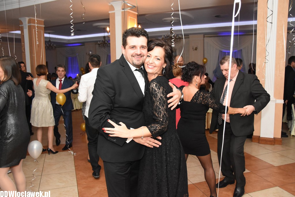 Bal sylwestrowy w Gościńcu