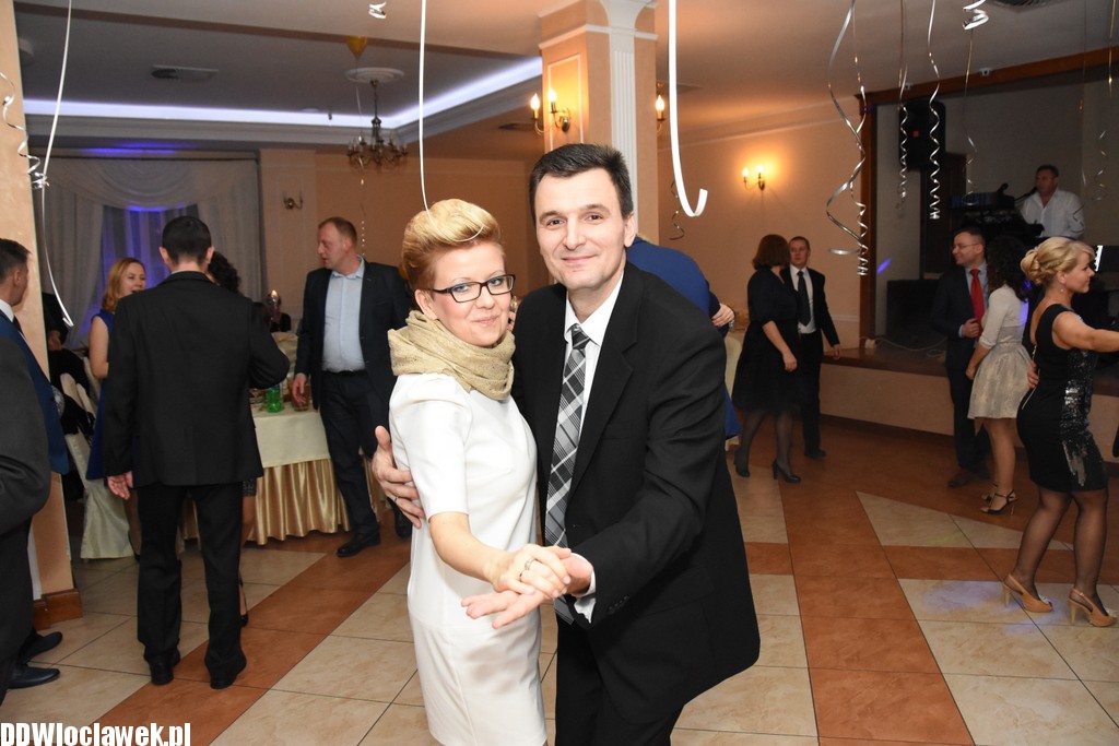 Bal sylwestrowy w Gościńcu