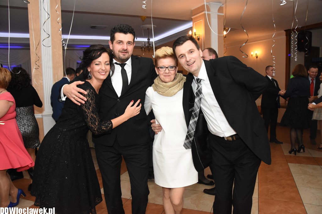 Bal sylwestrowy w Gościńcu