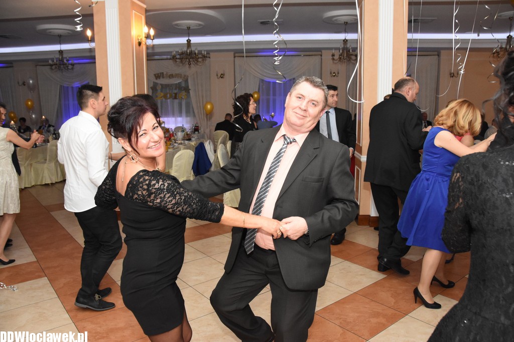 Bal sylwestrowy w Gościńcu
