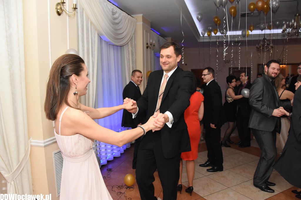 Bal sylwestrowy w Gościńcu