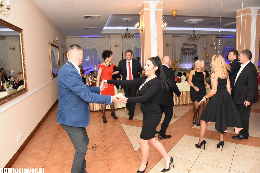 Bal sylwestrowy w Gościńcu
