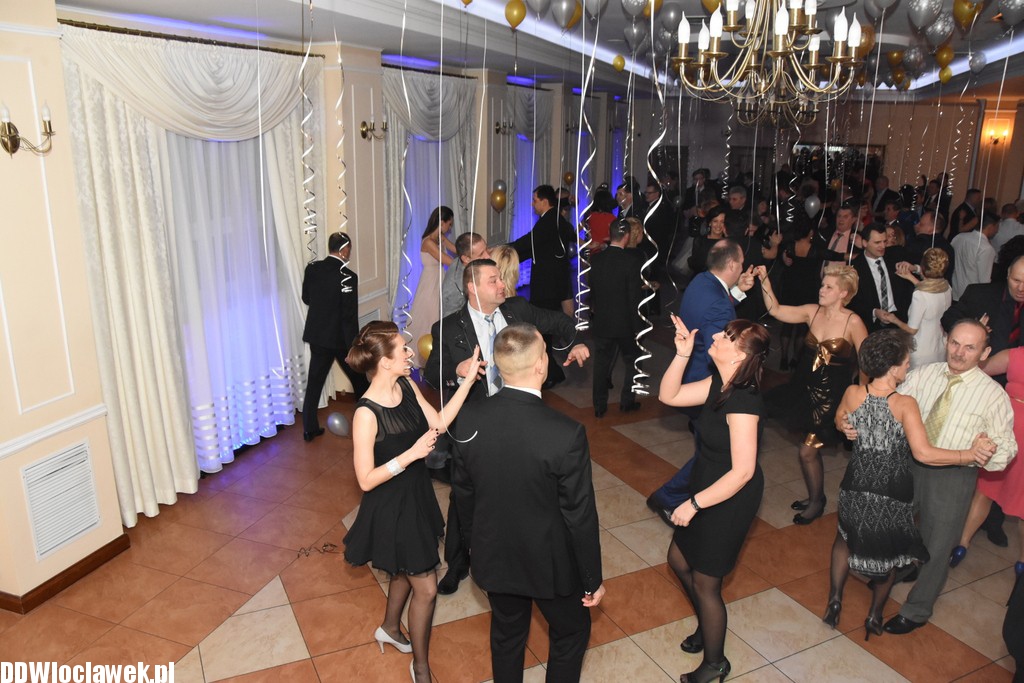 Bal sylwestrowy w Gościńcu