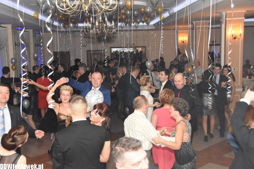 Bal sylwestrowy w Gościńcu