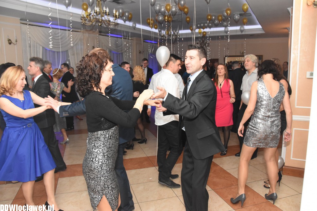 Bal sylwestrowy w Gościńcu