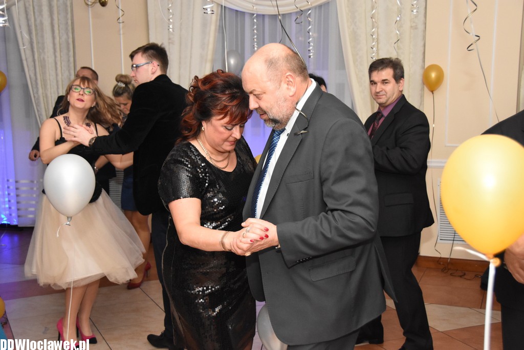 Bal sylwestrowy w Gościńcu