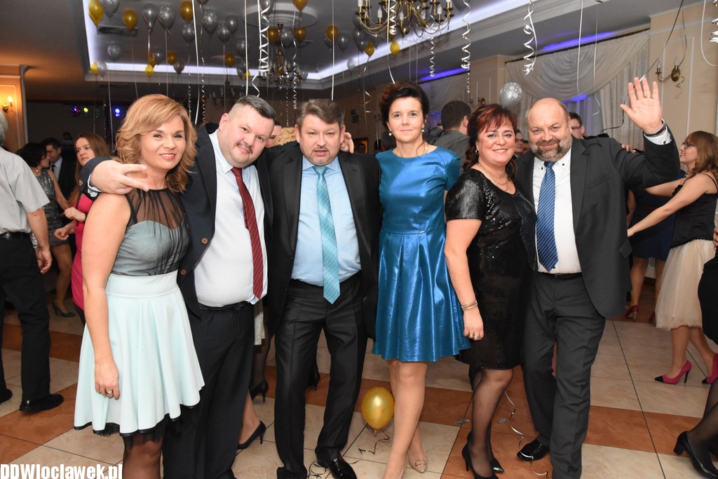 Bal sylwestrowy w Gościńcu