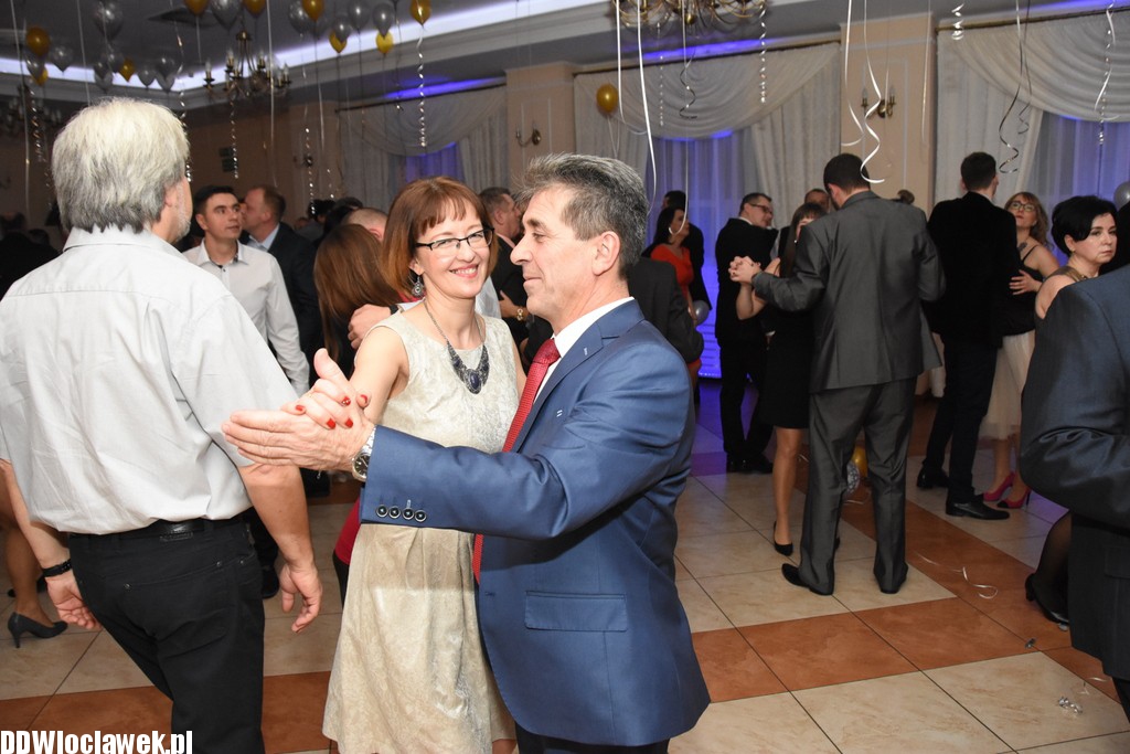 Bal sylwestrowy w Gościńcu