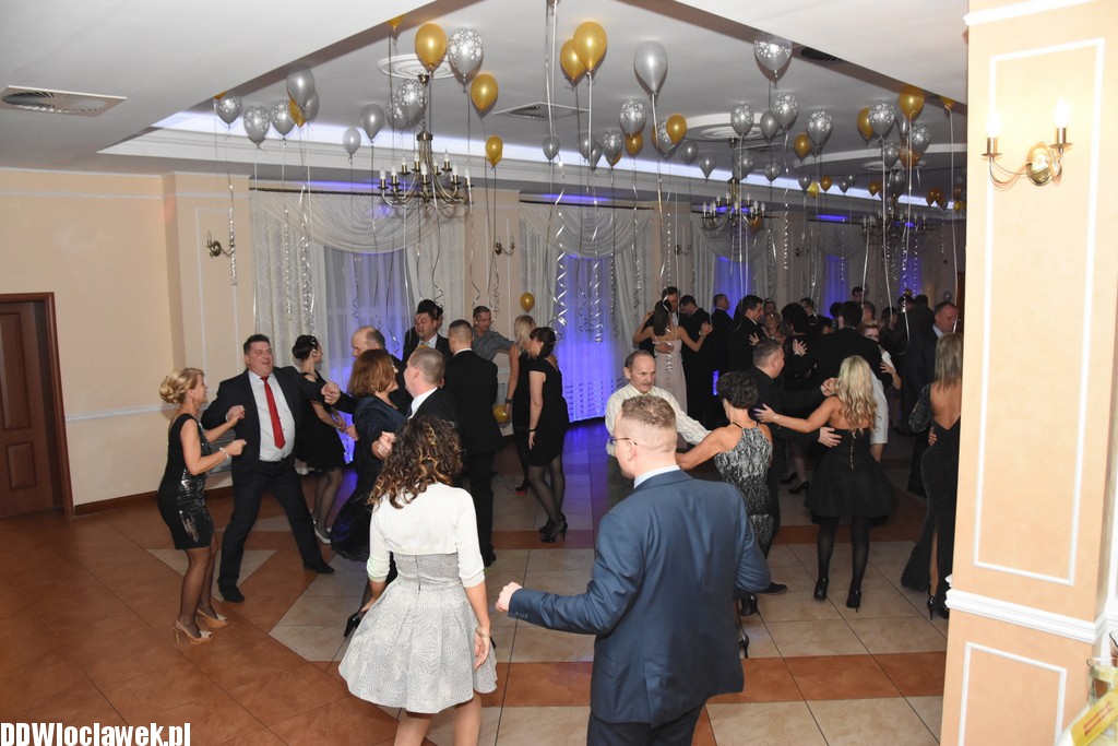 Bal sylwestrowy w Gościńcu