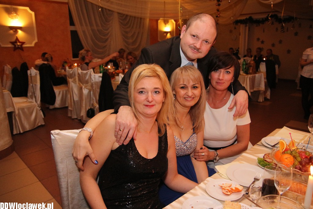 Sylwester w restauracji Pod Kogutem
