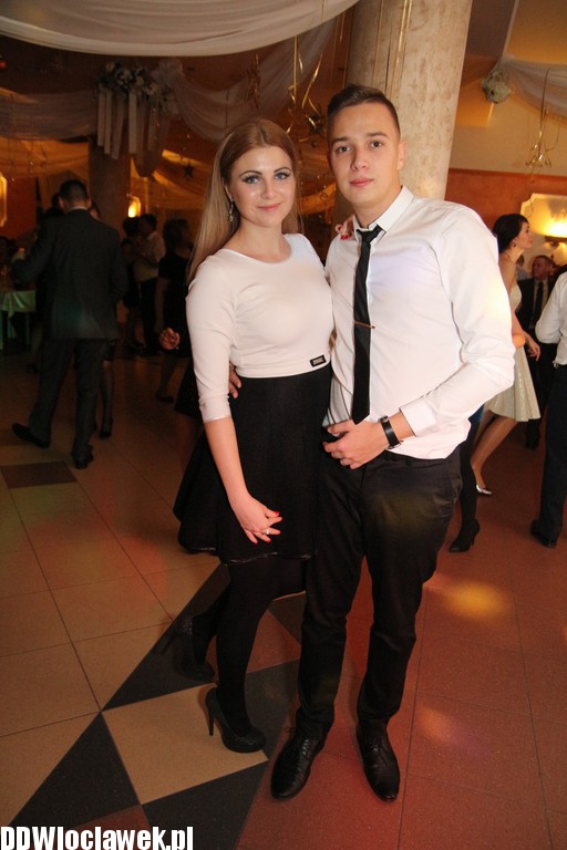 Sylwester w restauracji Pod Kogutem