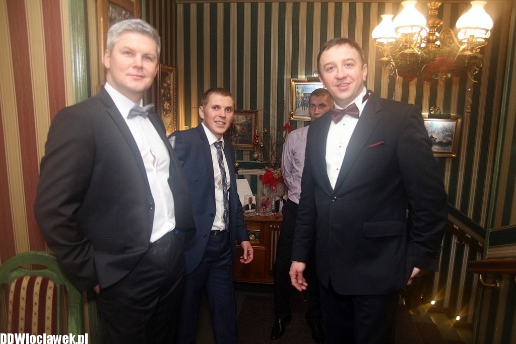Sylwester w restauracji Impresja