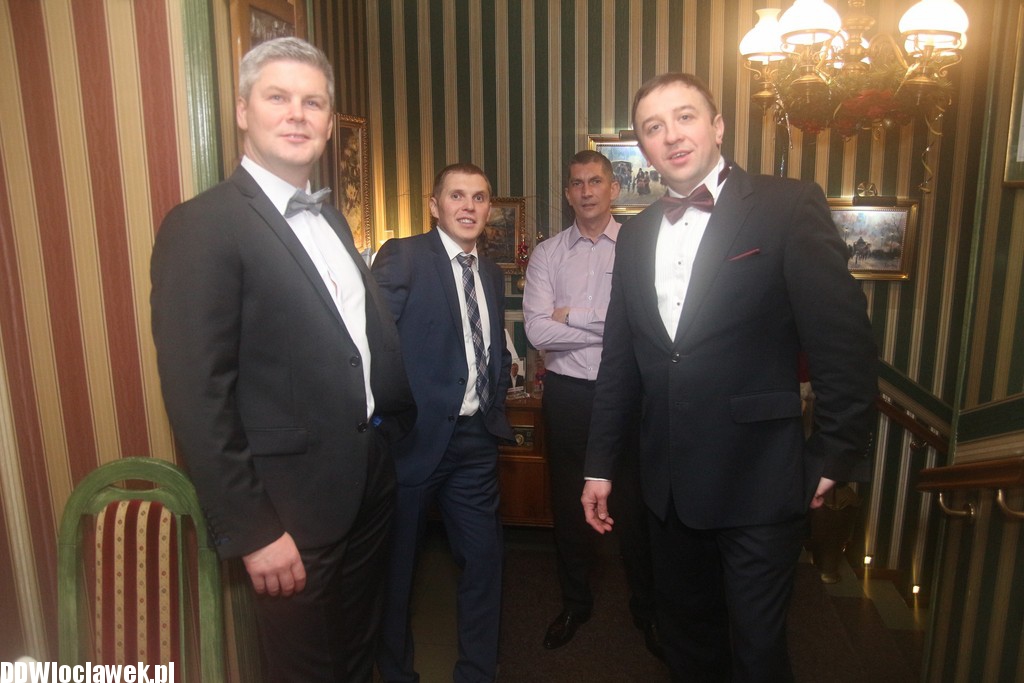 Sylwester w restauracji Impresja