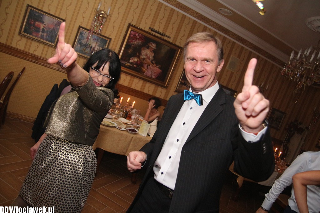 Sylwester w restauracji Impresja