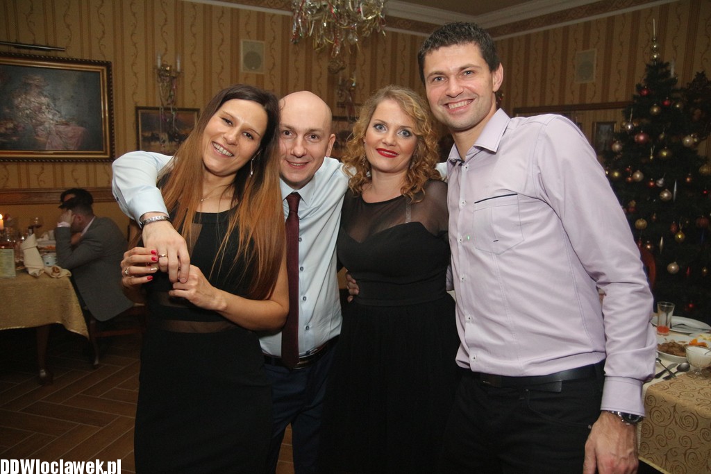 Sylwester w restauracji Impresja