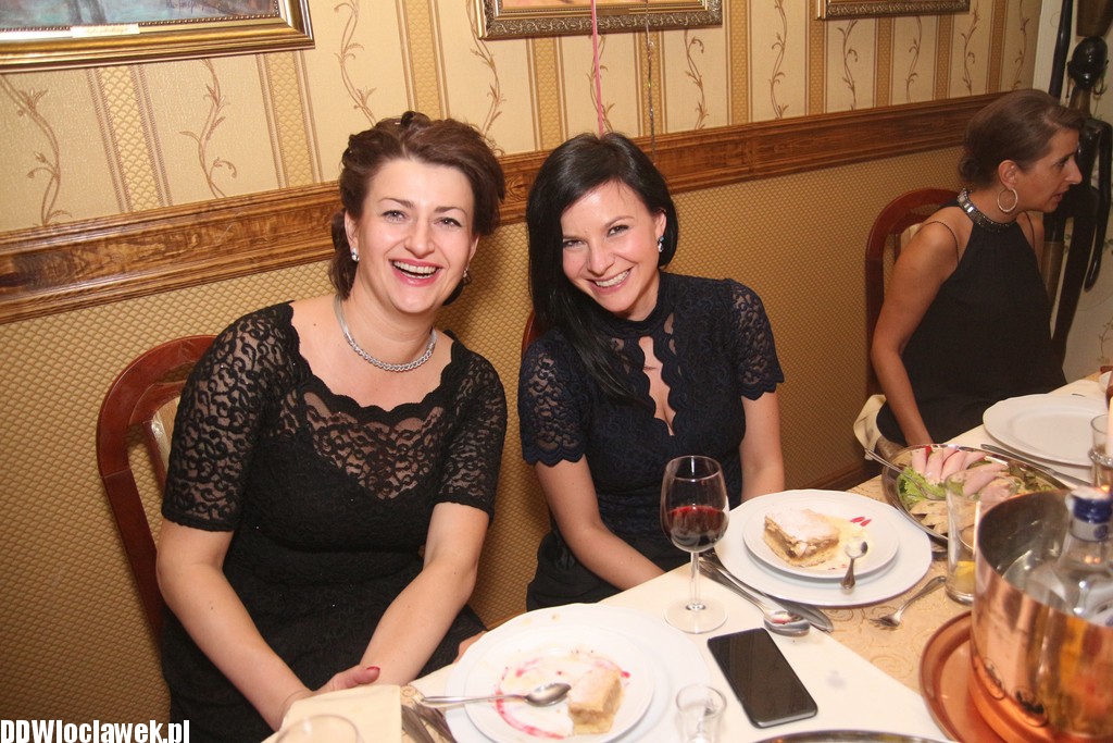 Sylwester w restauracji Impresja