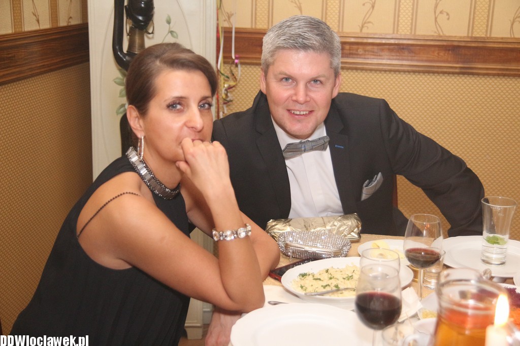 Sylwester w restauracji Impresja