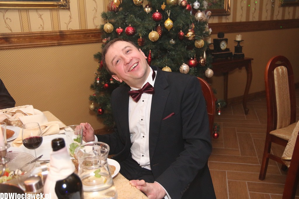 Sylwester w restauracji Impresja