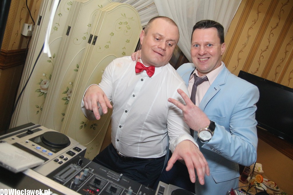 Sylwester w restauracji Impresja