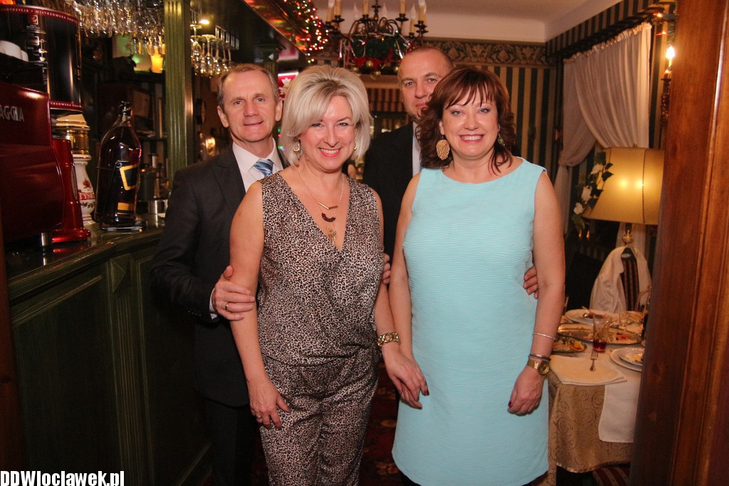 Sylwester w restauracji Impresja