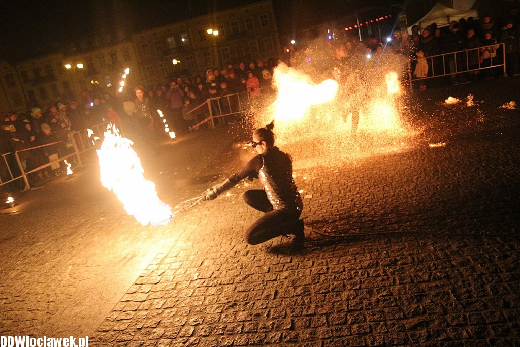 Sylwester miejski na Zielonym Rynku