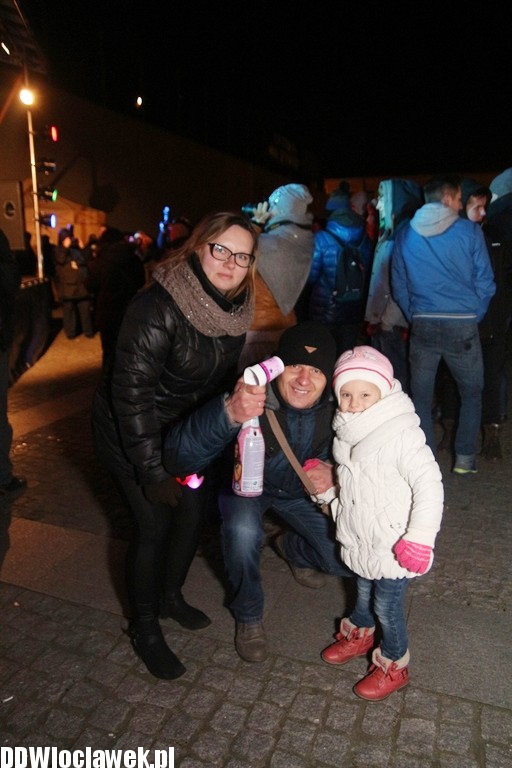 Sylwester miejski na Zielonym Rynku