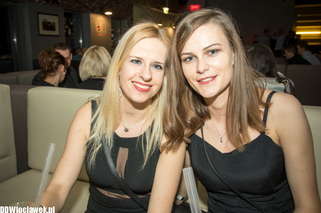 Sylwester w klubie Lucky Star