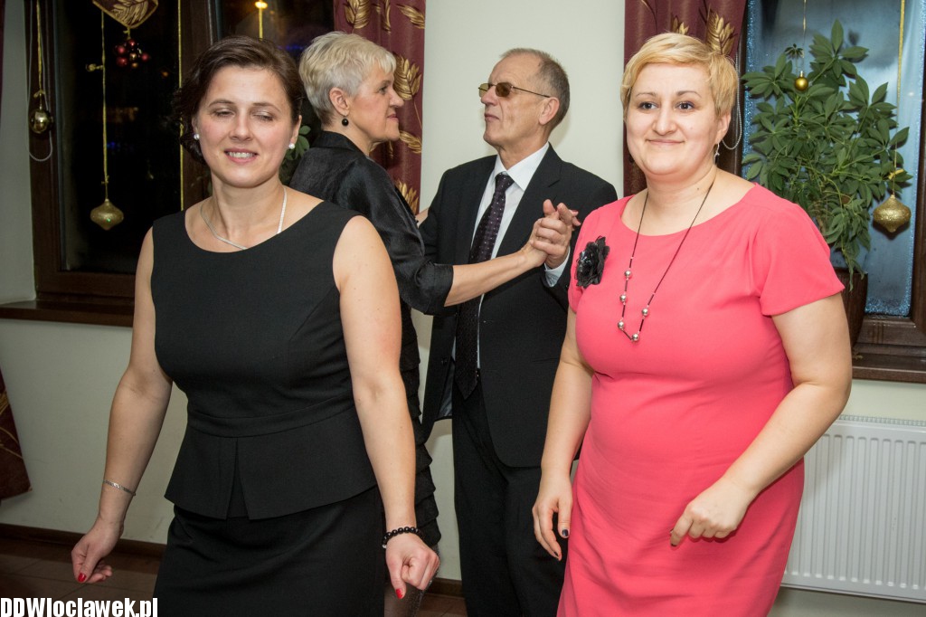 Sylwester w restauracji Staropolskiej