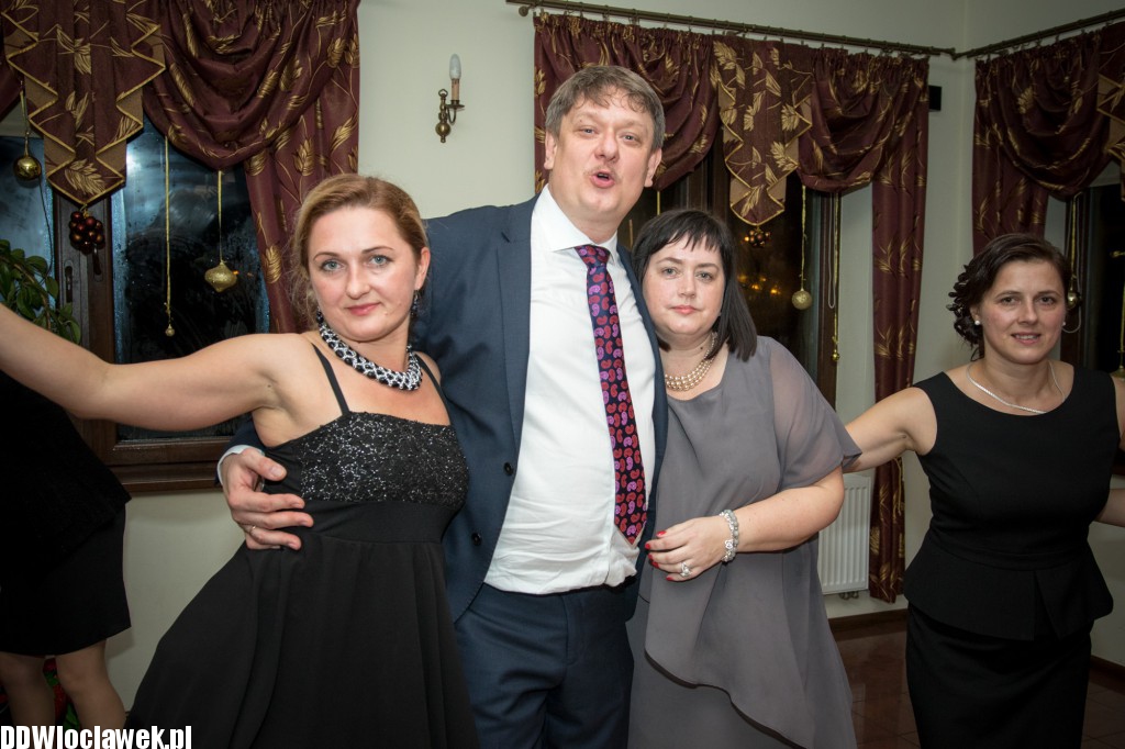 Sylwester w restauracji Staropolskiej