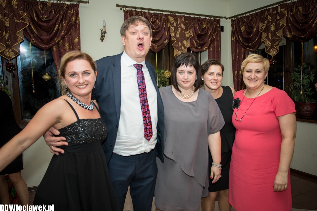 Sylwester w restauracji Staropolskiej