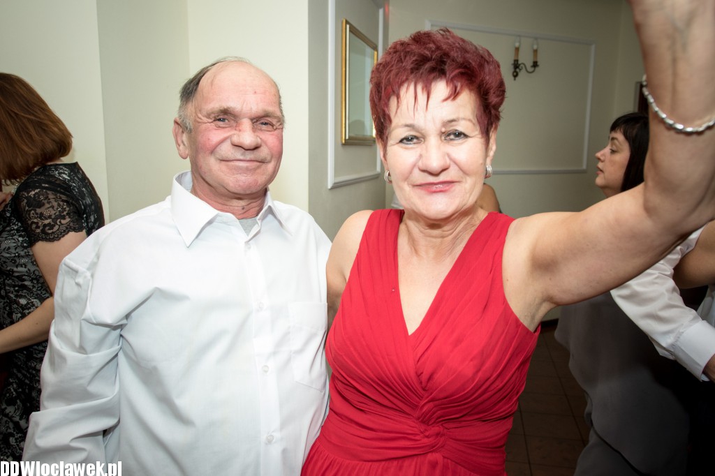 Sylwester w restauracji Staropolskiej