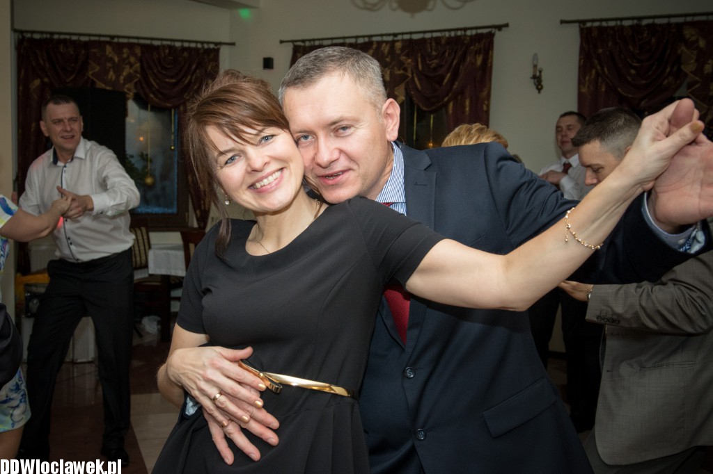 Sylwester w restauracji Staropolskiej