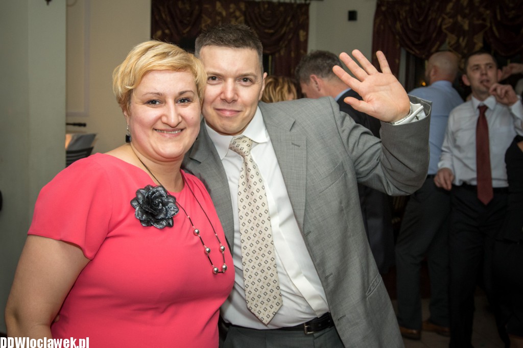Sylwester w restauracji Staropolskiej